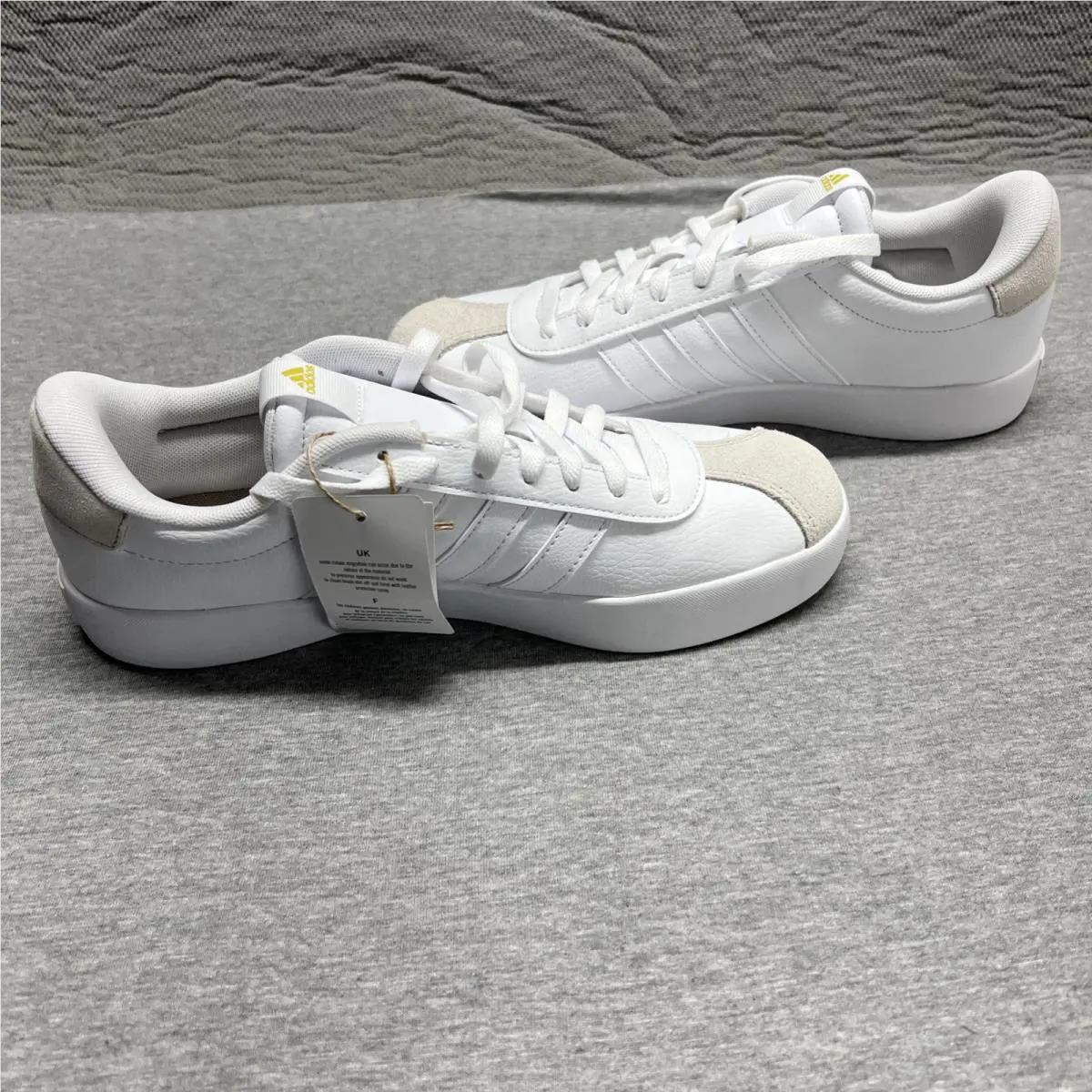 Adidas shoes - adidas Vl Court - Court - White 1