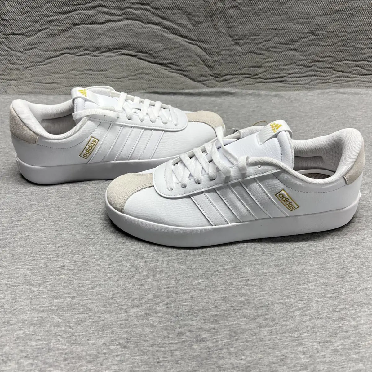 Adidas shoes - adidas Vl Court - Court - White 2