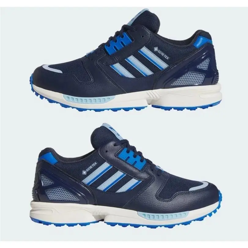 Adidas ZX 8000 Gore-tex Spikeless Golf JP5259 Men`s SZ 9 Wmns SZ 10 Shoes