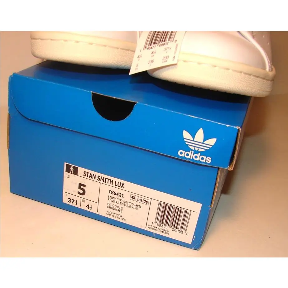 Adidas shoes - adidas Stan Smith - Stan Smith - ID0986 - Off White (UPC: 196471009328) 0