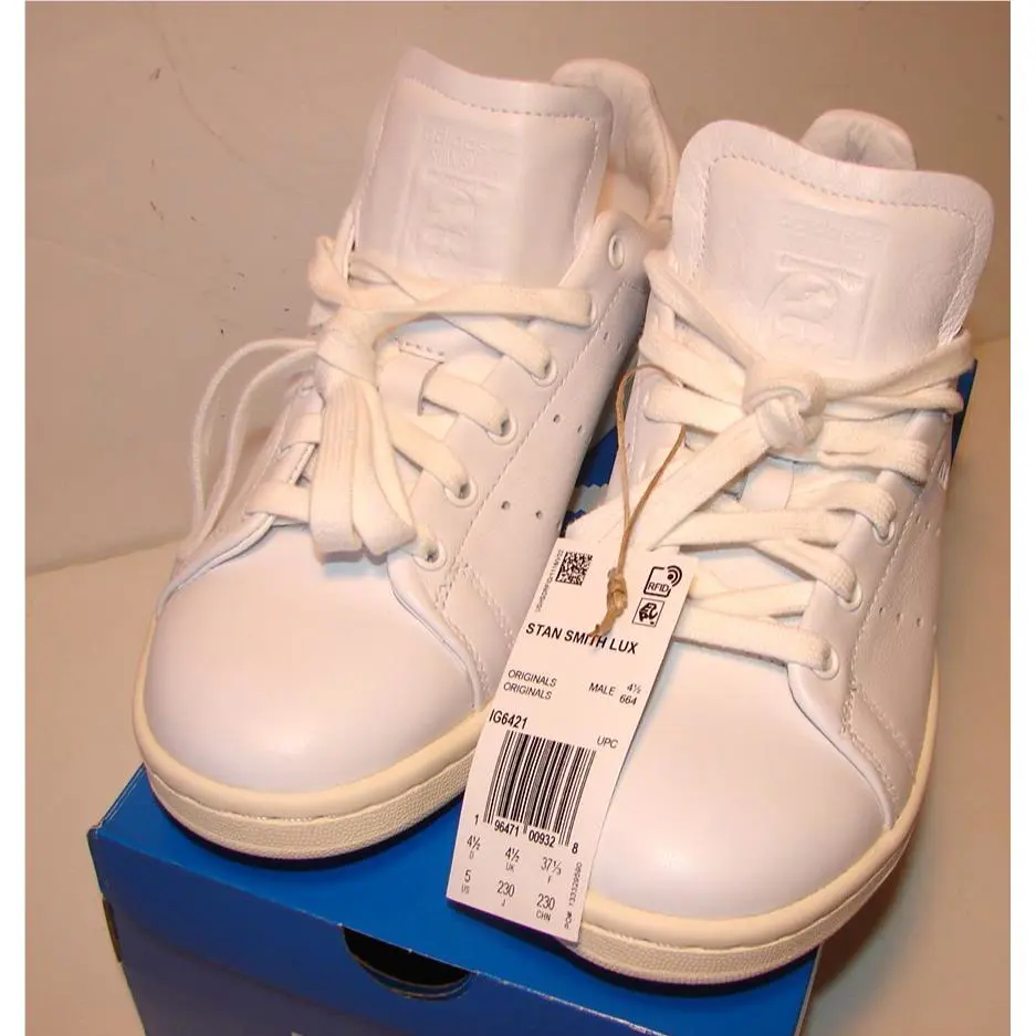 Adidas shoes - adidas Stan Smith - Stan Smith - ID0986 - Off White (UPC: 196471009328) 1