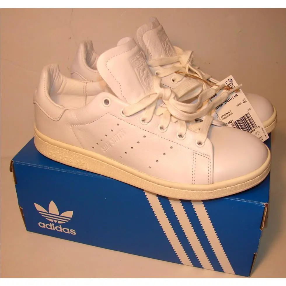 Adidas shoes - adidas Stan Smith - Stan Smith - ID0986 - Off White (UPC: 196471009328) 2