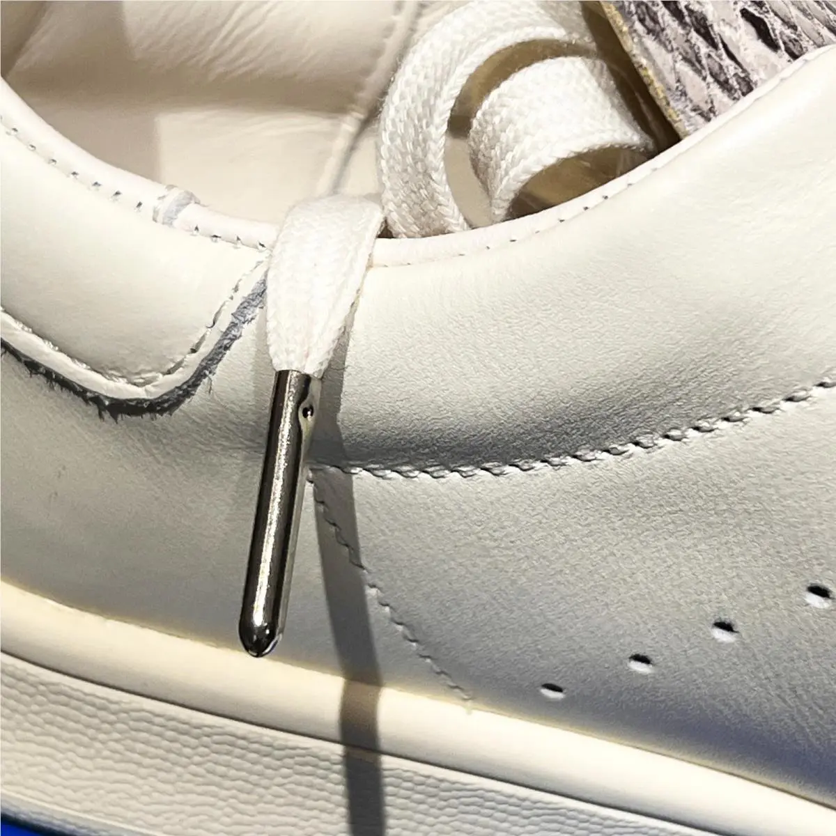 Adidas shoes - adidas Stan Smith - Stan Smith - ID0986 - Off White (UPC: 196471009328) 8