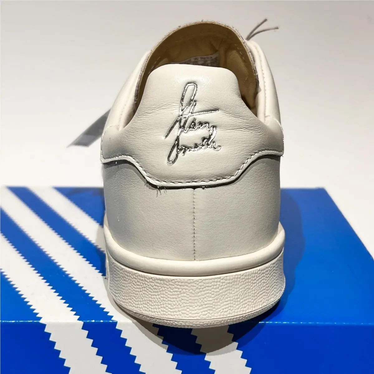 Adidas shoes - adidas Stan Smith - Stan Smith - ID0986 - Off White (UPC: 196471009328) 1