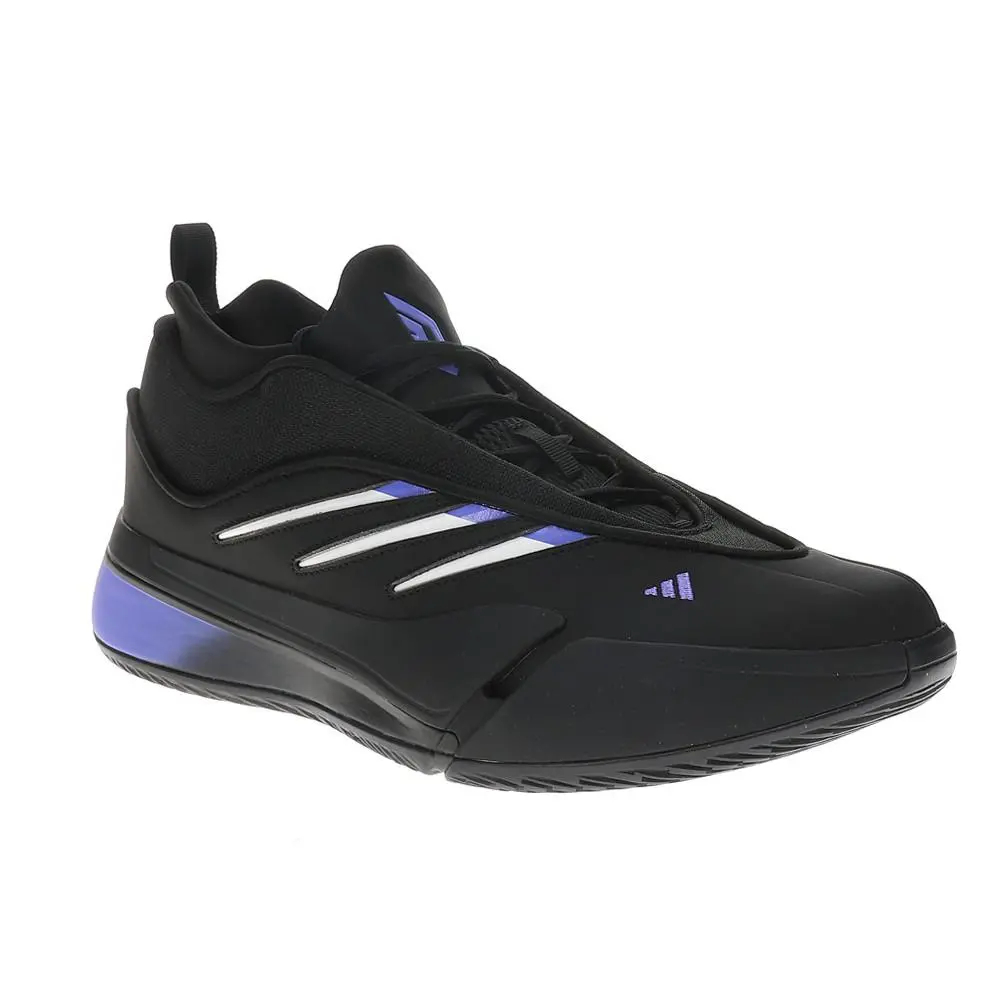 Adidas shoes - adidas Dame 9 Basketball - Dame Basketball - JQ7530-A - Black (UPC: 197613573189) 0