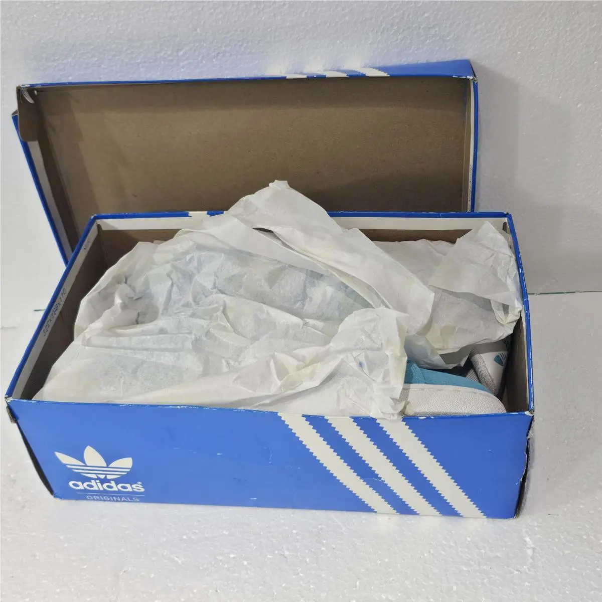 Adidas shoes - adidas Campus 2 - Campus - ID9839 - Blue 11