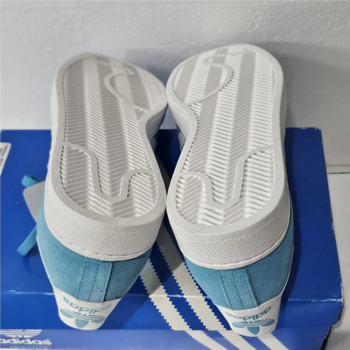 Adidas shoes - adidas Campus 2 - Campus - ID9839 - Blue 7