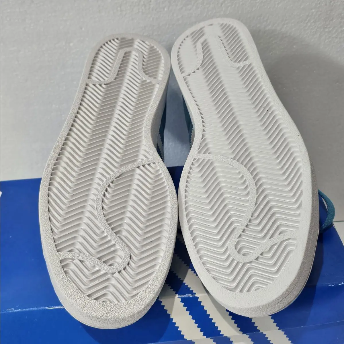 Adidas shoes - adidas Campus 2 - Campus - ID9839 - Blue 8