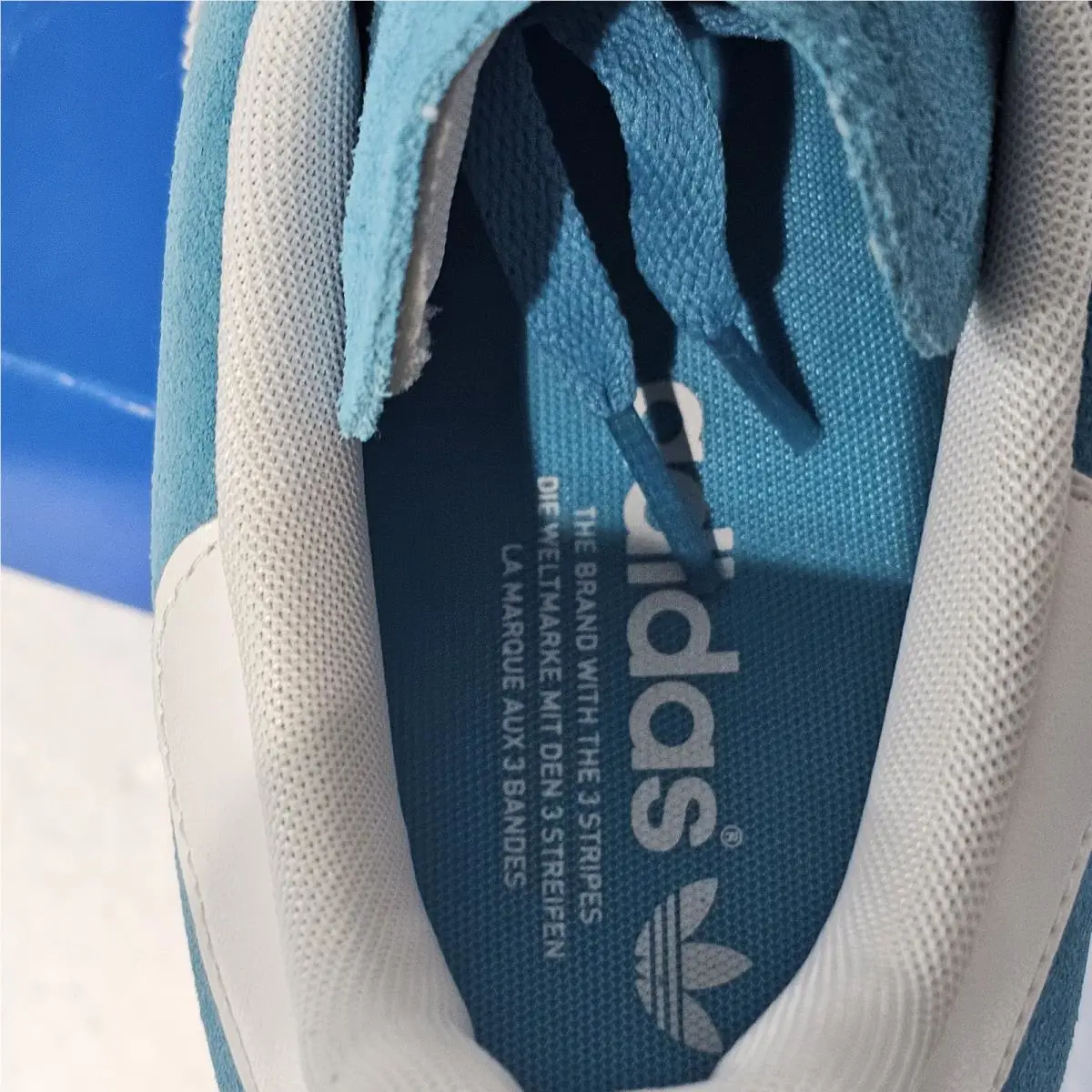 Adidas shoes - adidas Campus 2 - Campus - ID9839 - Blue 10