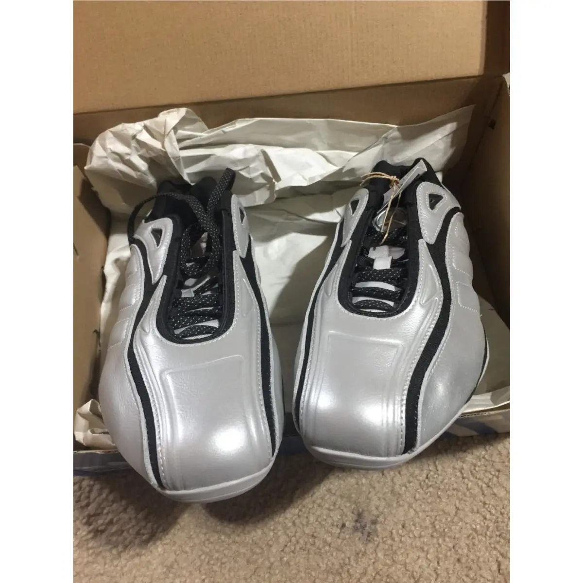 Adidas shoes - adidas Originals - Originals - JQ7028 - Silver 8