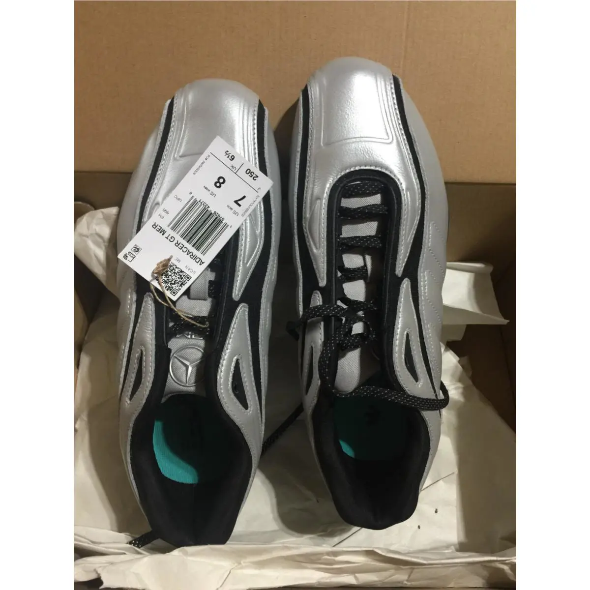 Adidas shoes - adidas Originals - Originals - JQ7028 - Silver 1
