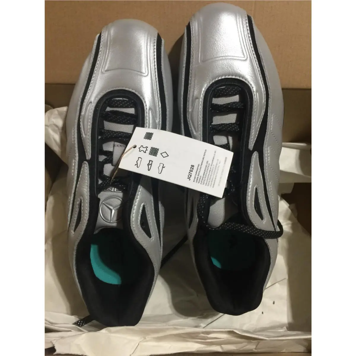 Adidas shoes - adidas Originals - Originals - JQ7028 - Silver 2