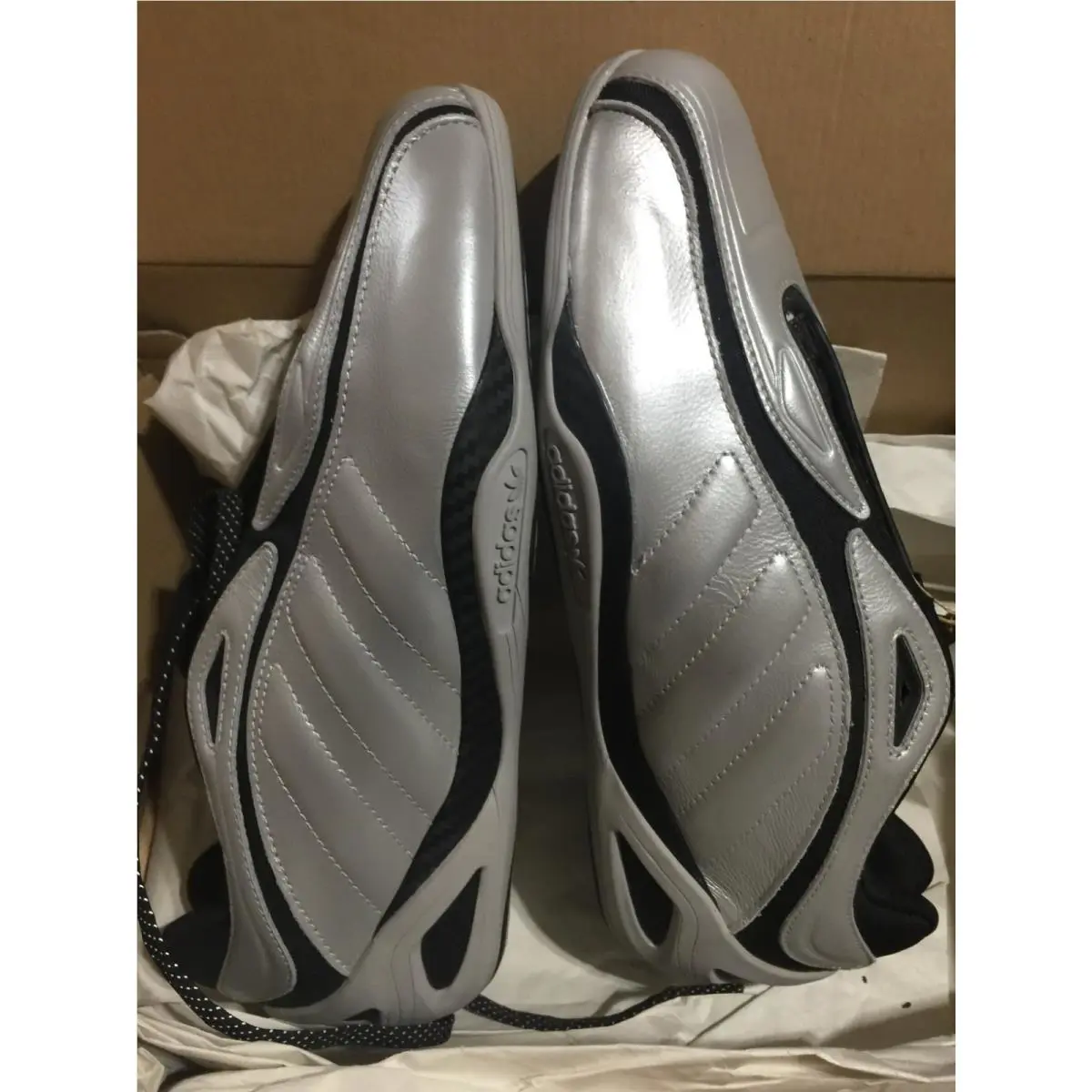 Adidas shoes - adidas Originals - Originals - JQ7028 - Silver 6