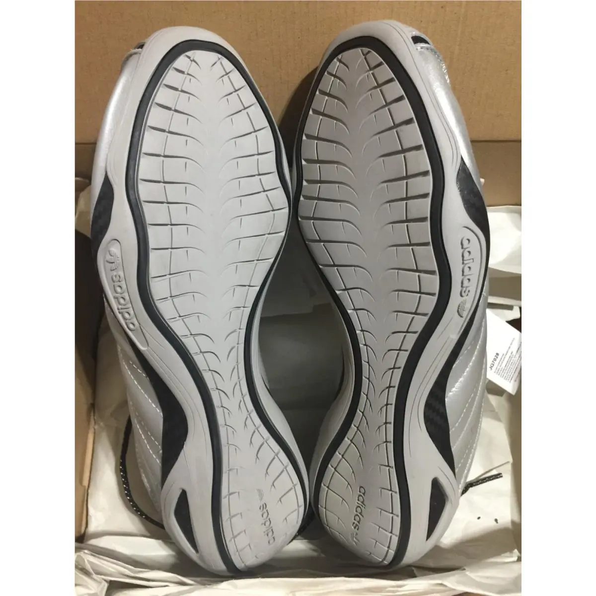 Adidas shoes - adidas Originals - Originals - JQ7028 - Silver 7