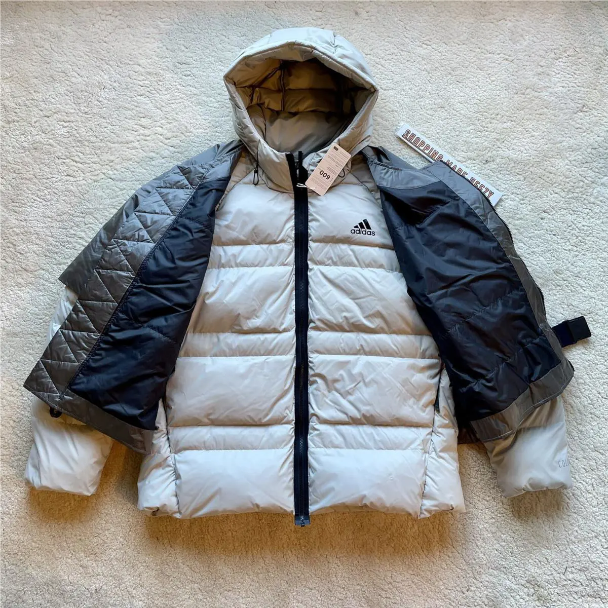 Adidas clothing - adidas Performance COLD RDY - Performance COLD RDY - Gray (UPC: 191983707717) 1