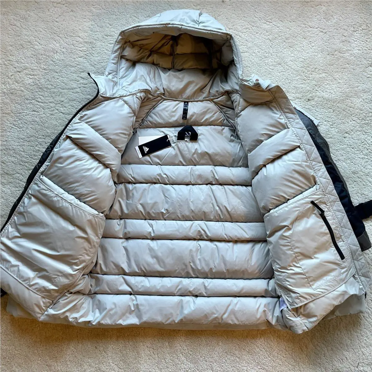 Adidas clothing - adidas Performance COLD RDY - Performance COLD RDY - Gray (UPC: 191983707717) 2