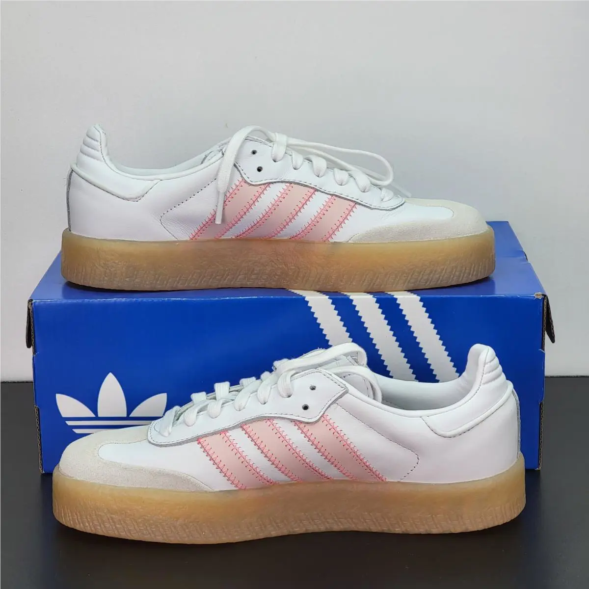 Adidas shoes - adidas Sambae - Sambae - IH4026 - White 0