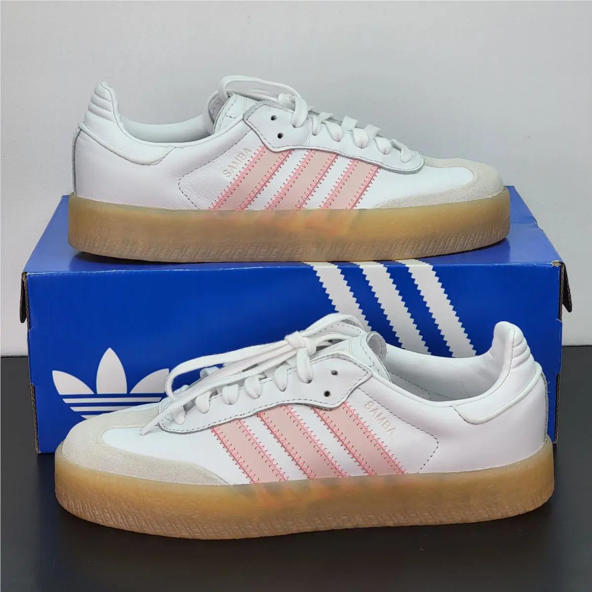 Adidas shoes - adidas Sambae - Sambae - IH4026 - White 1