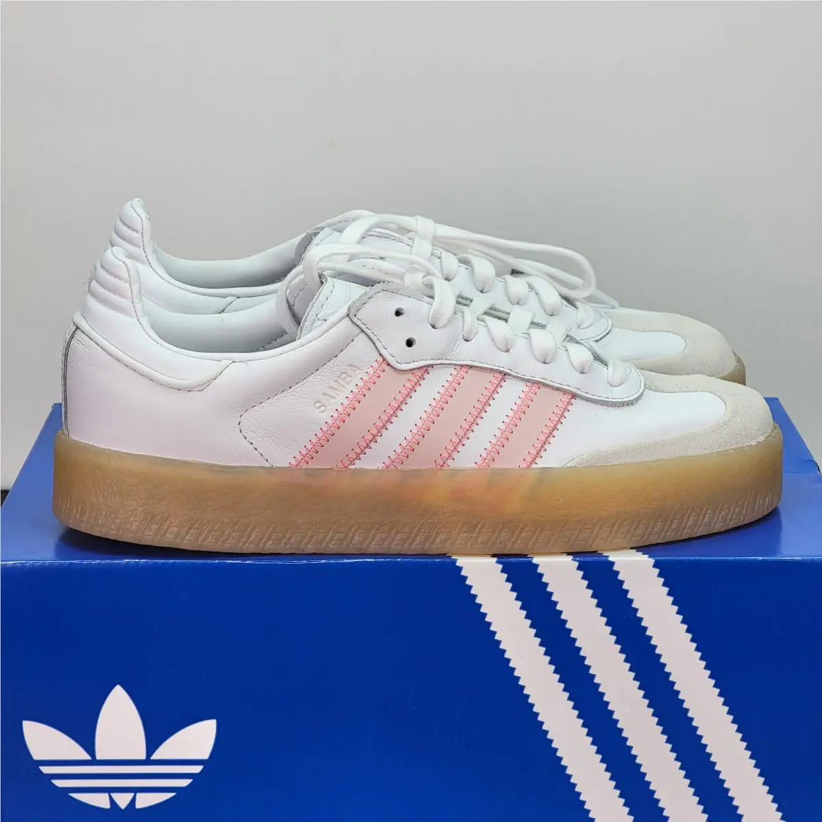 Adidas shoes - adidas Sambae - Sambae - IH4026 - White 2