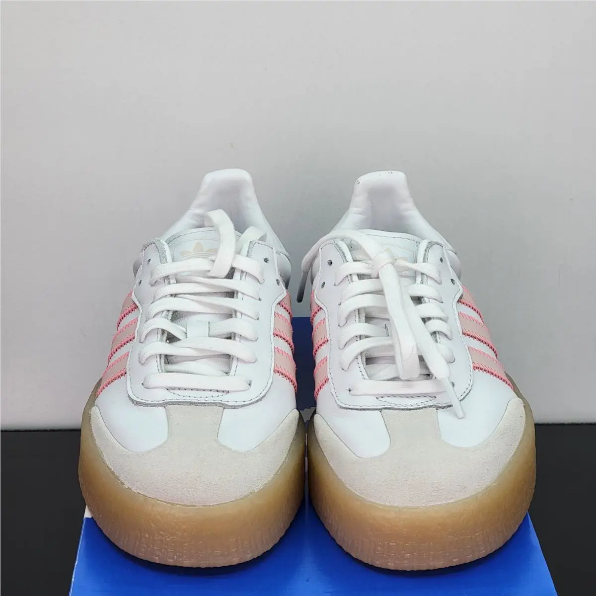 Adidas shoes - adidas Sambae - Sambae - IH4026 - White 3