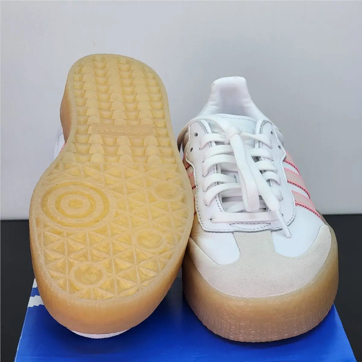 Adidas shoes - adidas Sambae - Sambae - IH4026 - White 5