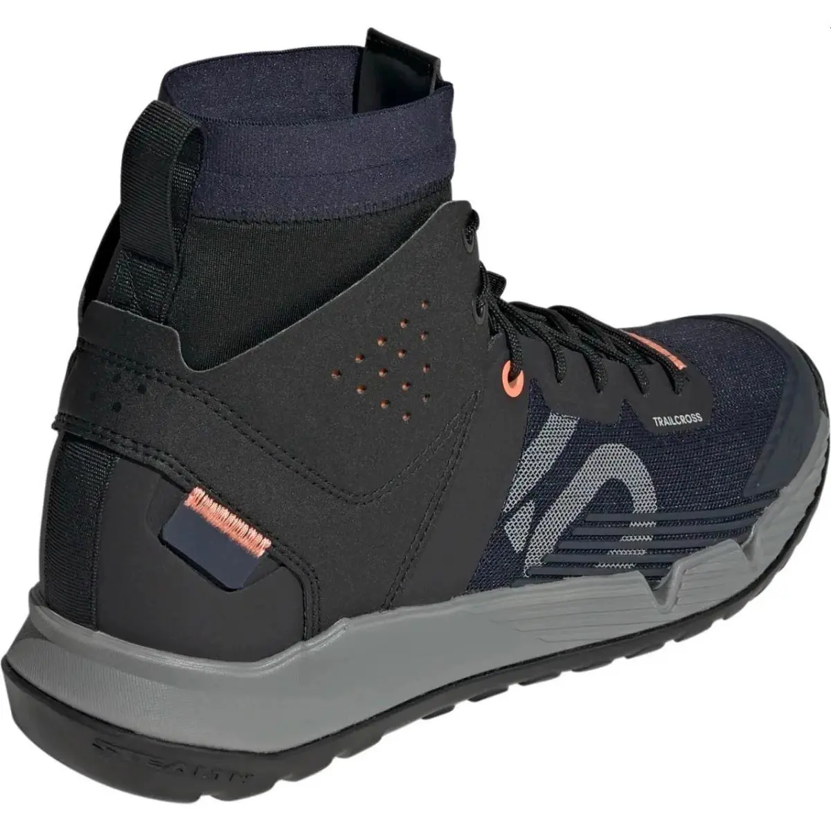 Adidas shoes - adidas 5.10 - IF4946 - Legend Ink / Grey Three / Coral Fusion 1