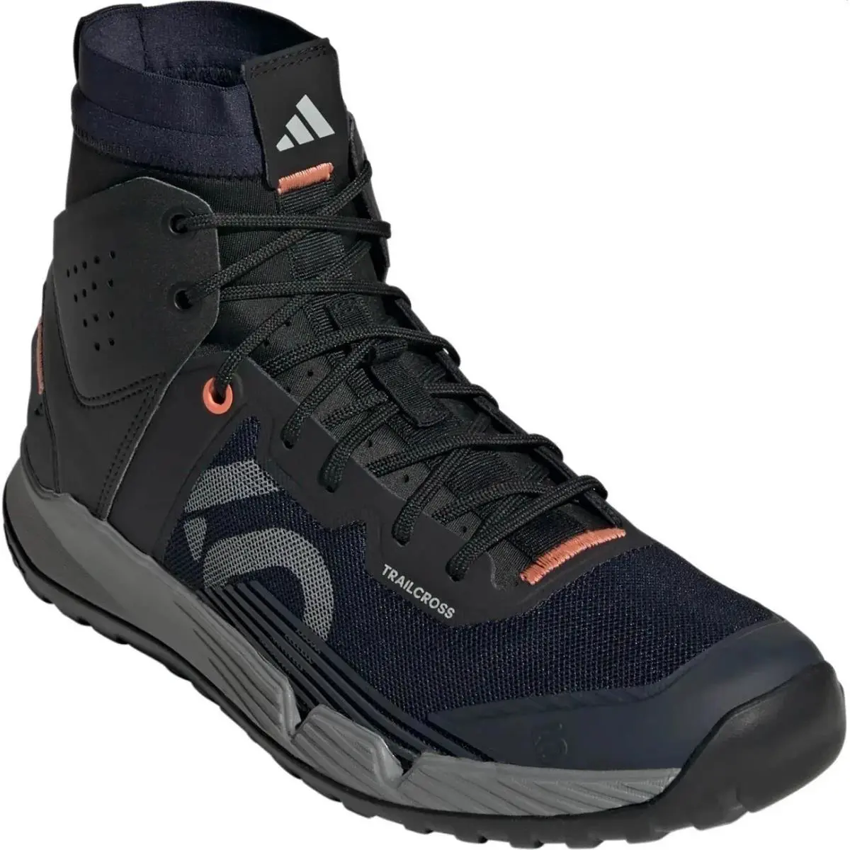 Adidas shoes - adidas 5.10 - IF4946 - Legend Ink / Grey Three / Coral Fusion 2