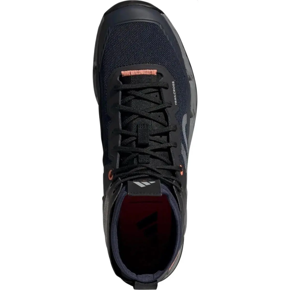 Adidas shoes - adidas 5.10 - IF4946 - Legend Ink / Grey Three / Coral Fusion 3