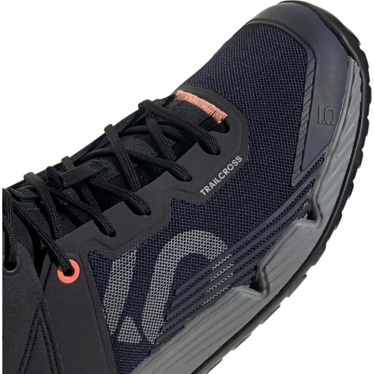 Adidas shoes - adidas 5.10 - IF4946 - Legend Ink / Grey Three / Coral Fusion 4