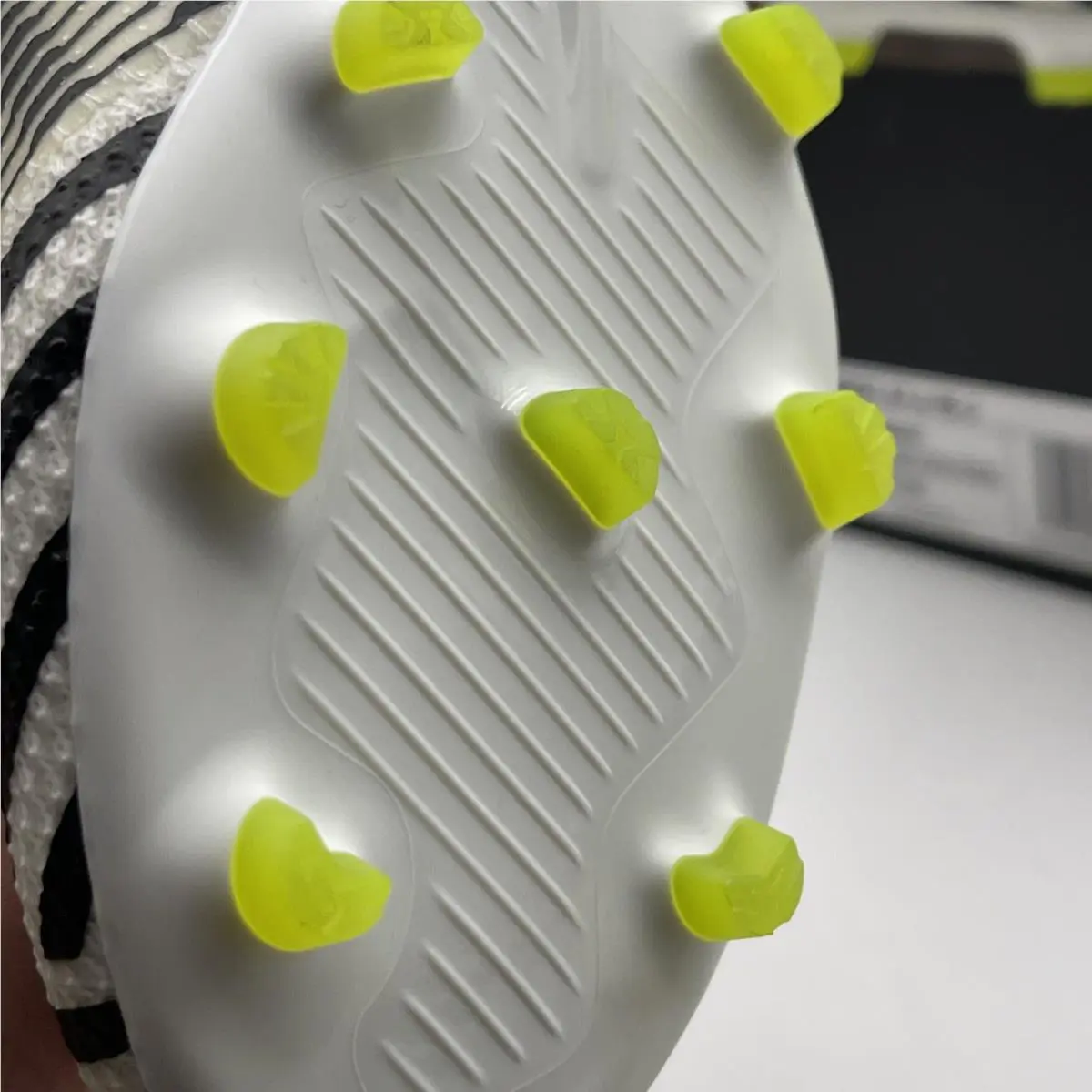 Adidas shoes - Adidas Nemeziz 17.1 FG - Nemeziz - BB6075 - White 0