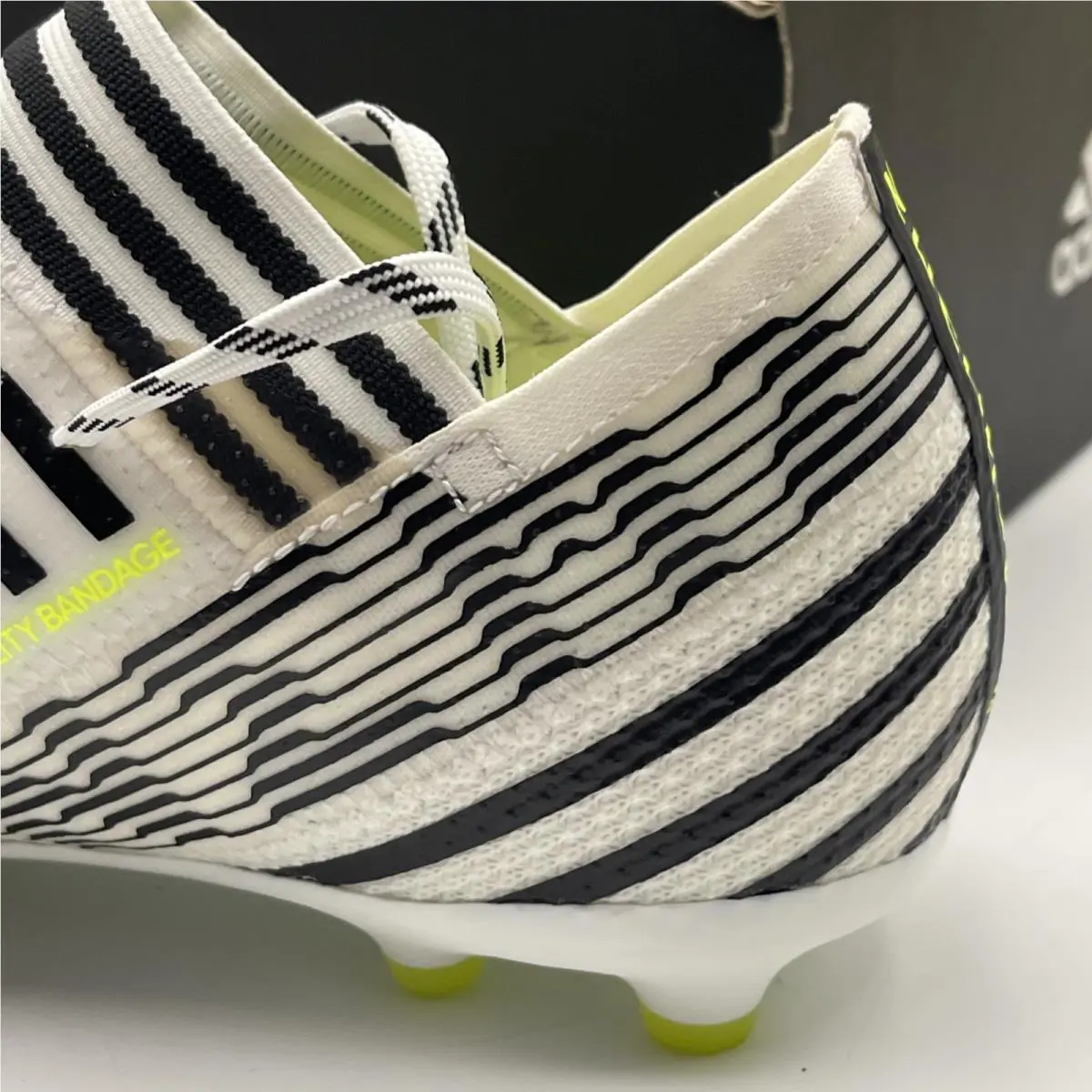 Adidas shoes - Adidas Nemeziz 17.1 FG - Nemeziz - BB6075 - White 2