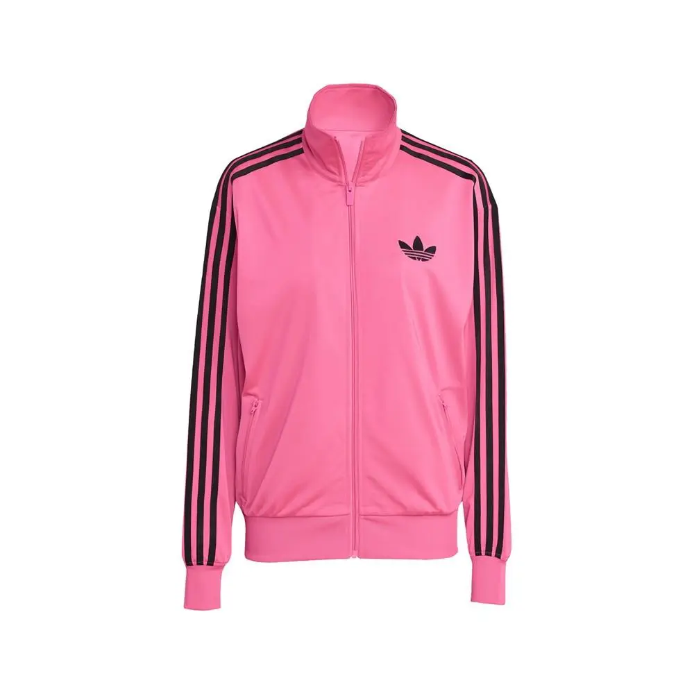 Adidas Adicolor Classics Firebird Loose Full Zip Track Jacket Womens Size L Cas