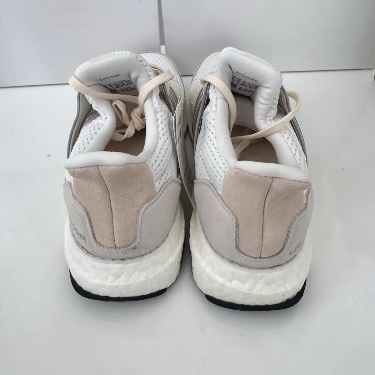 Adidas shoes - adidas Ultraboost - Ultraboost - EG8120 - White 4