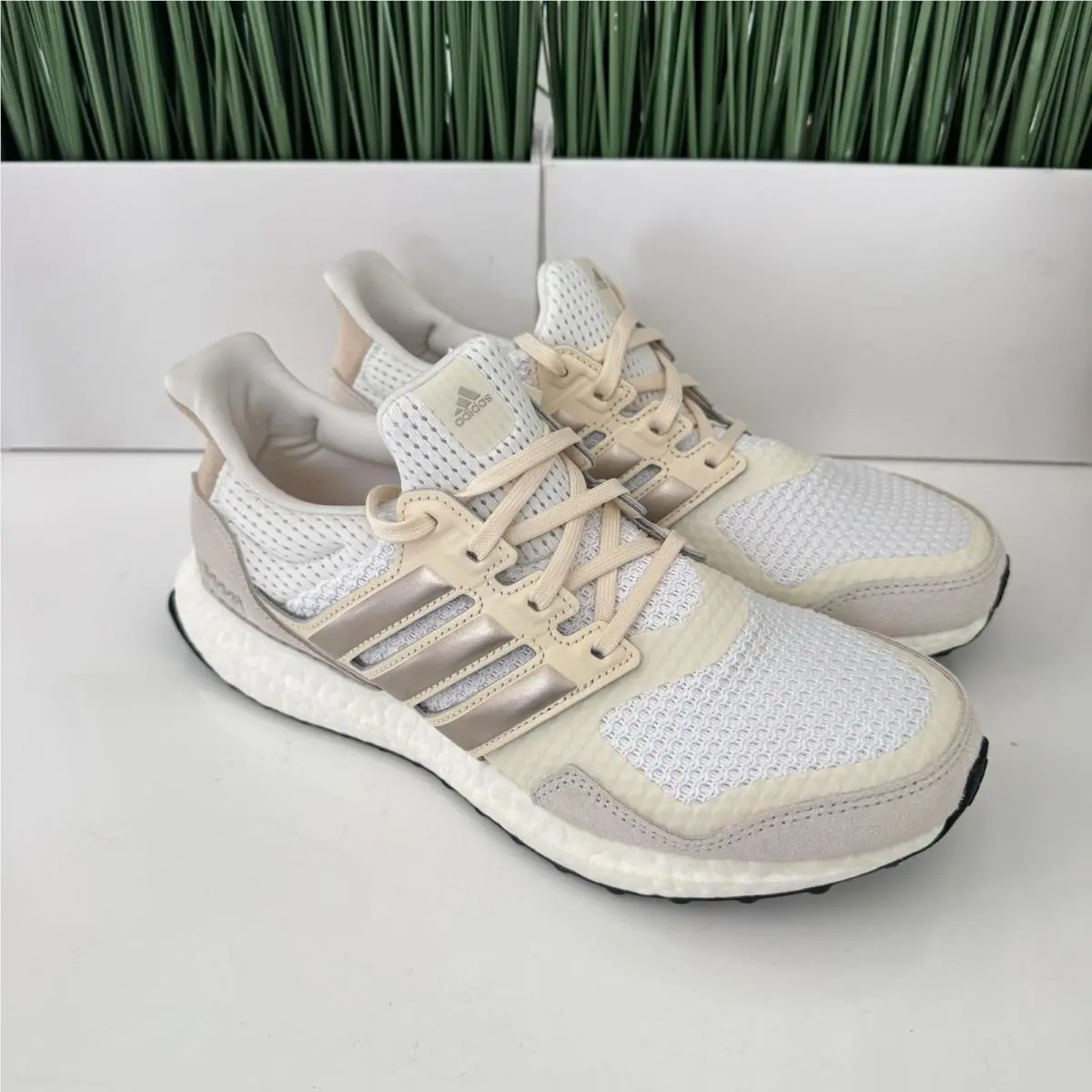 Adidas shoes - adidas Ultraboost - Ultraboost - EG8120 - White 3
