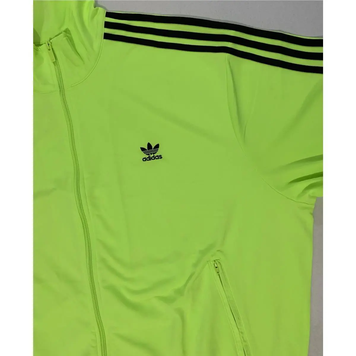 Adidas clothing - Signal Green Black 0