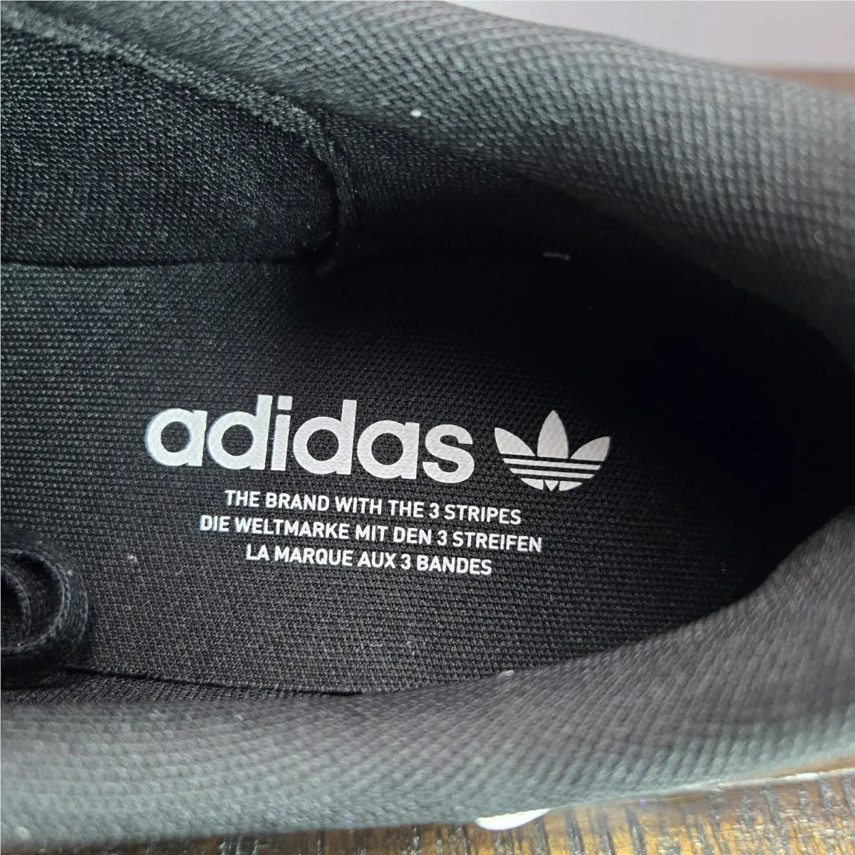 Adidas shoes - adidas Predator Mundial - Predator Mundial - JH9494 - Black (UPC: 196479098294) 9
