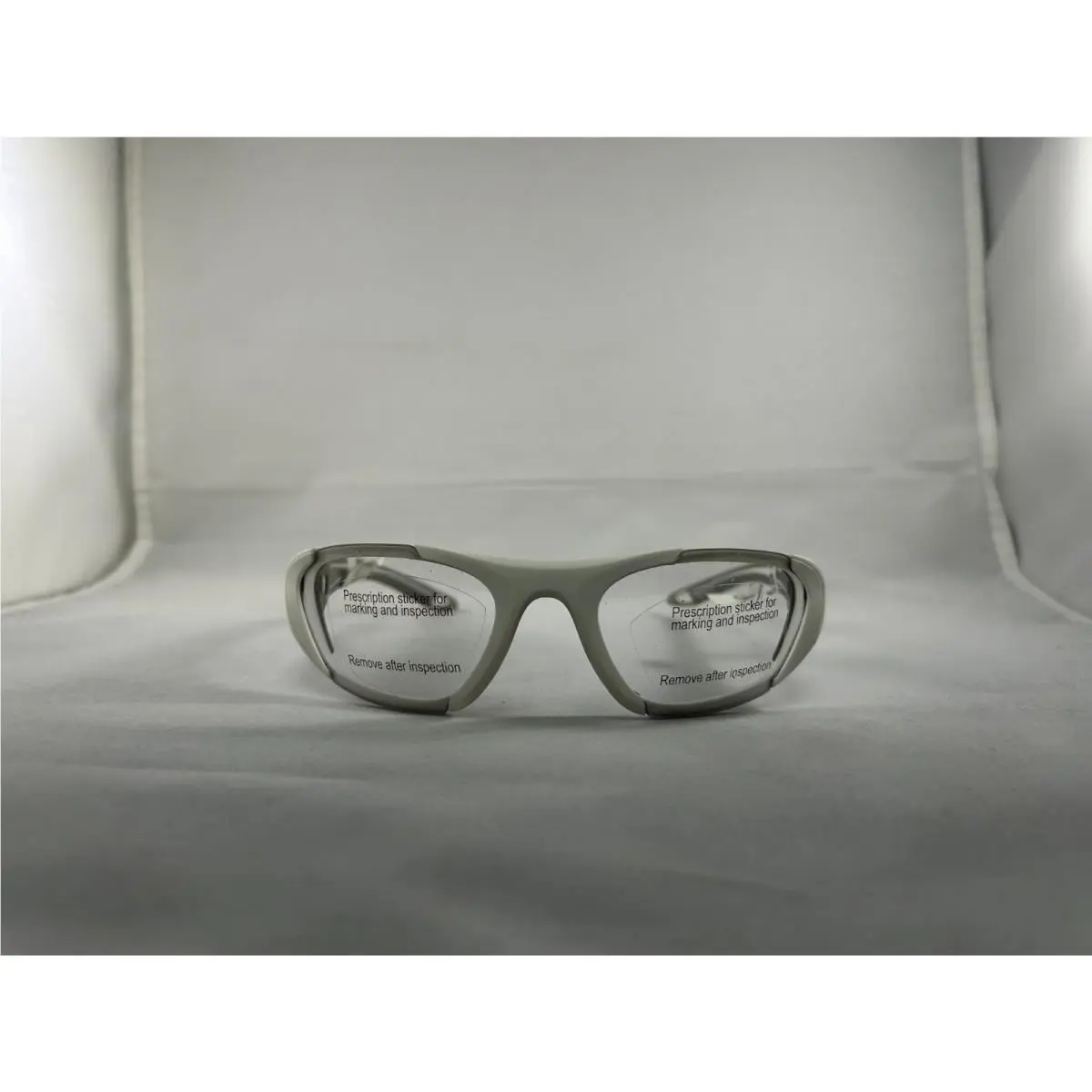 Bolle Baller Eyeglasses White Grey 59 19-131 cc