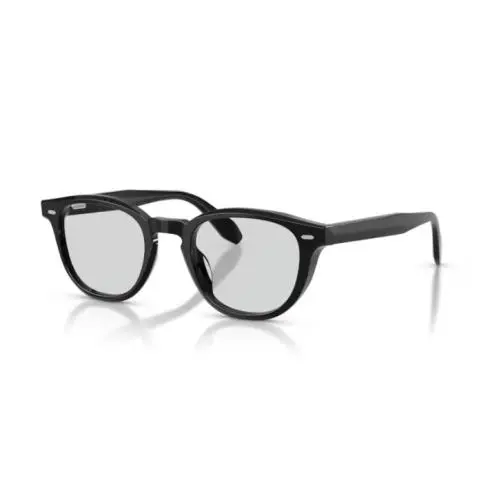 Oliver Peoples 0OV5586U N.09 1731 Black/ Clear Lens 48mm Men`s Eyeglasses