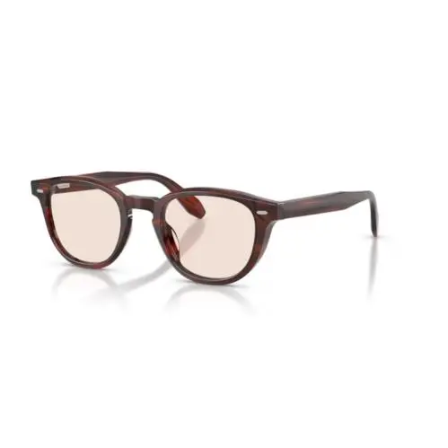 Oliver Peoples 0OV5586U N.09 1818 Morado Tortoise/sand Wash 46mm Mens Eyeglasses