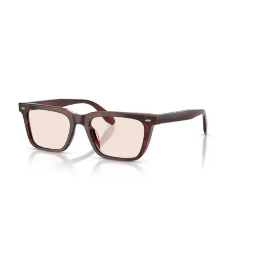 0OV5628U N.10 1818 Morado Tortoise/sand Wash 52mm Mens Eyeglasses by Oliver Peoples