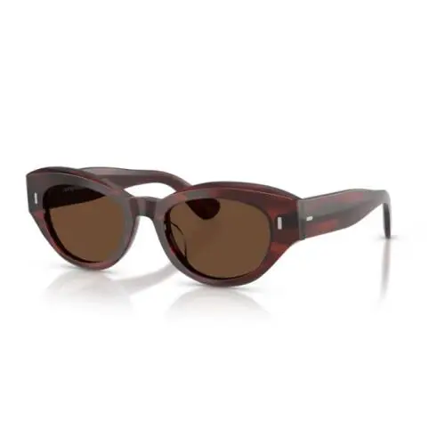 Oliver Peoples 0OV5615SU Lerrue 1818AN Morado Tortoise 50mm Women`s Sunglasses