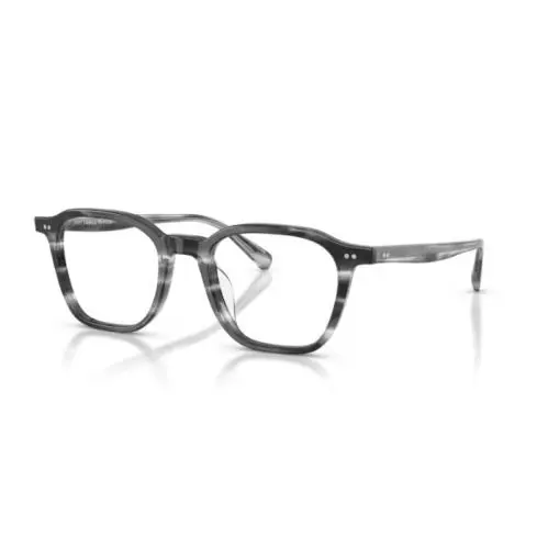 0OV5620U Arllett 1822 Divers Blue/clear 50mm Men`s Eyeglasses by Oliver Peoples