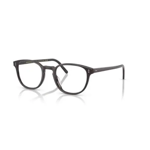 0OV5219 Fairmont 1772 Kuri Brown Oval Men`s Eyeglasses by Oliver Peoples