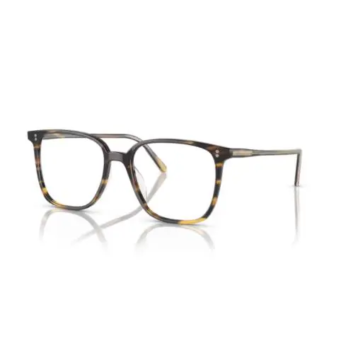 Oliver Peoples 0OV5374U Coren 1003 Cocobolo/clear Lens 53mm Men`s Eyeglasses - Frame: Cocobolo