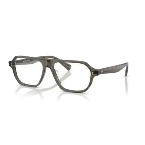 0OV5616U Remment 1820 Inkwell/clear Lens 56mm Men`s Eyeglasses by Oliver Peoples