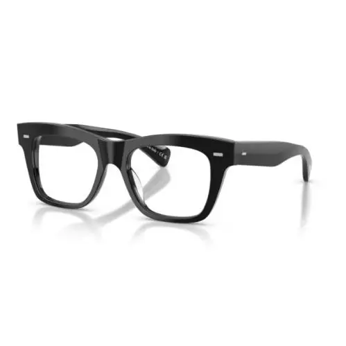 Oliver Peoples 0OV5542U Ms. Oliver-r 1005 Black Square Women`s Eyeglasses