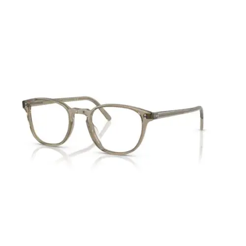 Oliver Peoples 0OV5219 Fairmont 1745 Sencha Oval Men`s Eyeglasses - Frame: Sencha