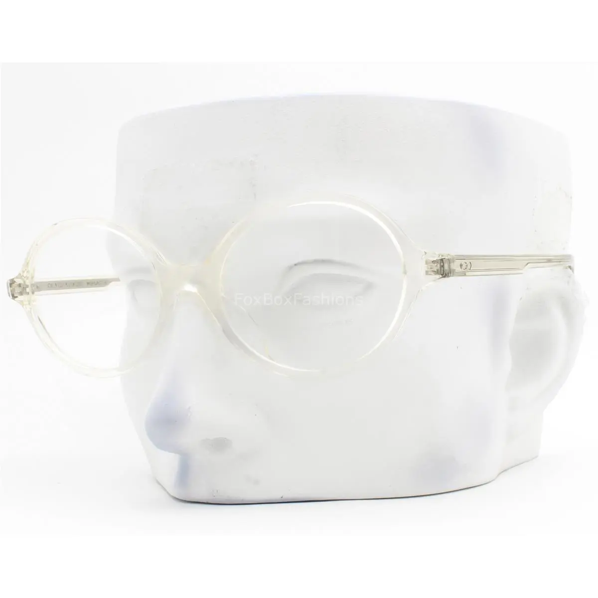 Oliver Peoples 2000RX Eyeglasses Glasses OV5574U 1692 Citrine Clear 54mm W/case