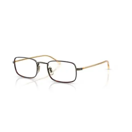 Oliver Peoples 0OV1366T Brymer 5284 Antique Gold/dtb Mens Eyeglasses