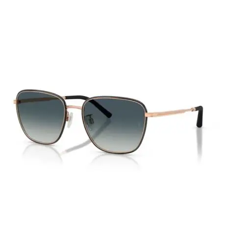 Oliver Peoples 0OV1378S R-18 534611 Black Rose Gold/grey Mens Sunglasses